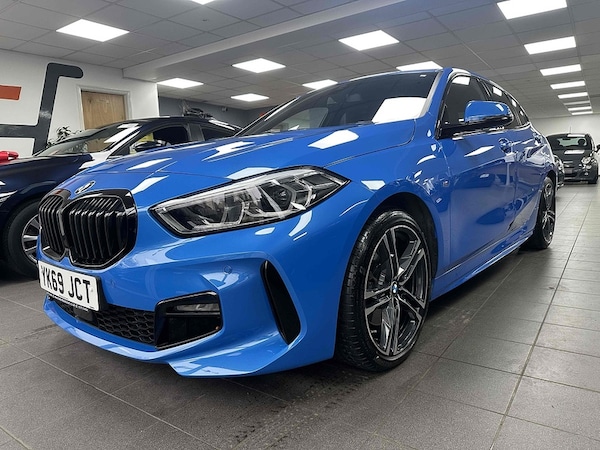 Used BMW 1 Series 2020 for sale - 73392144: Photo 2