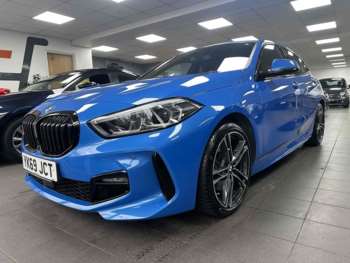Used BMW 1 Series 2020 for sale - 73392144: Photo
