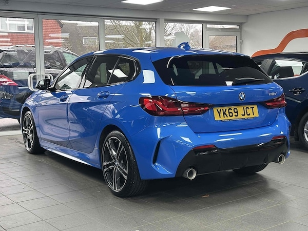 Used BMW 1 Series 2020 for sale - 73392144: Photo 3