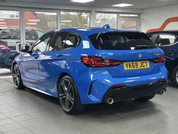 Used BMW 1 Series 2020 for sale - 73392144: Photo