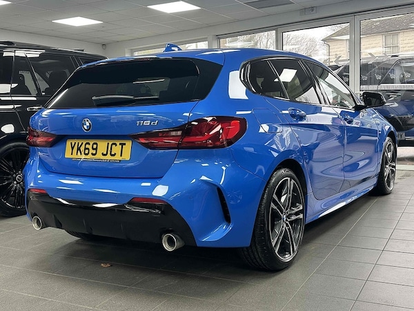 Used BMW 1 Series 2020 for sale - 73392144: Photo 5