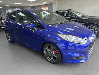 Used Ford Fiesta 2014 for sale - 75761368: Photo