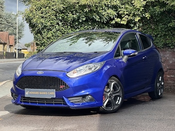 Used Ford Fiesta 2014 for sale - 75761368: Photo