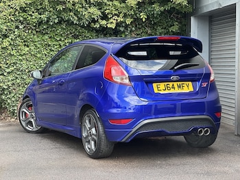 Used Ford Fiesta 2014 for sale - 75761368: Photo