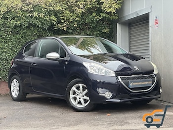 Peugeot - 208