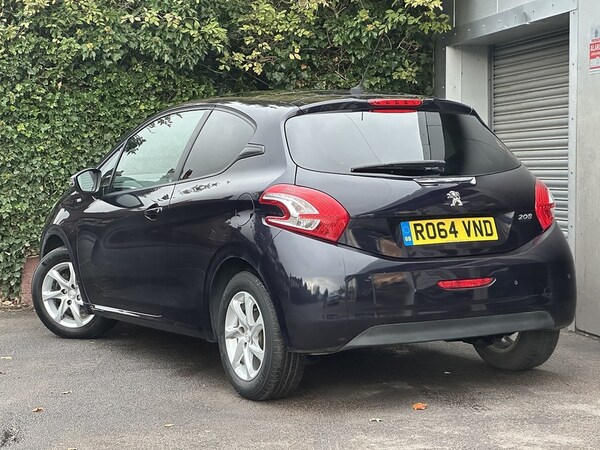 Used Peugeot 208 2014 for sale - 76185822: Photo 4