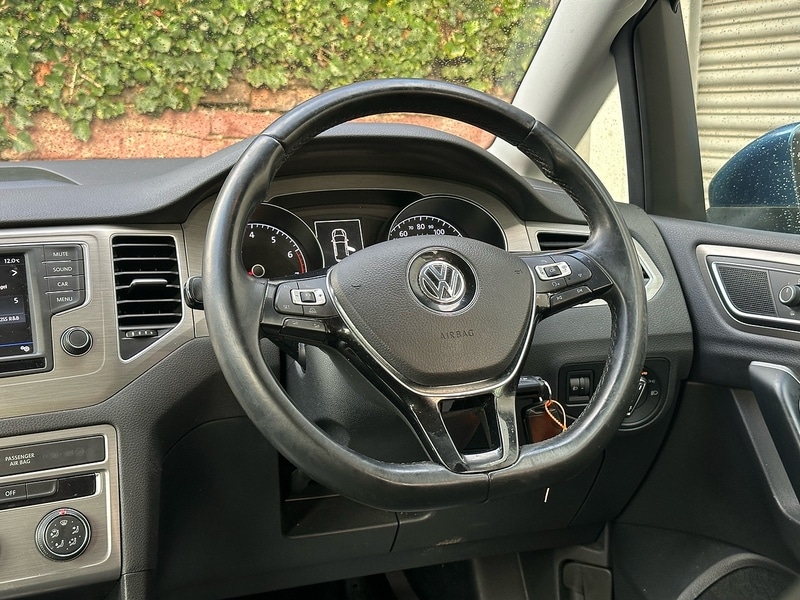 Used Volkswagen Golf SV 2016 for sale - 76784550: Photo 32