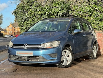Used Volkswagen Golf SV 2016 for sale - 76784550: Photo