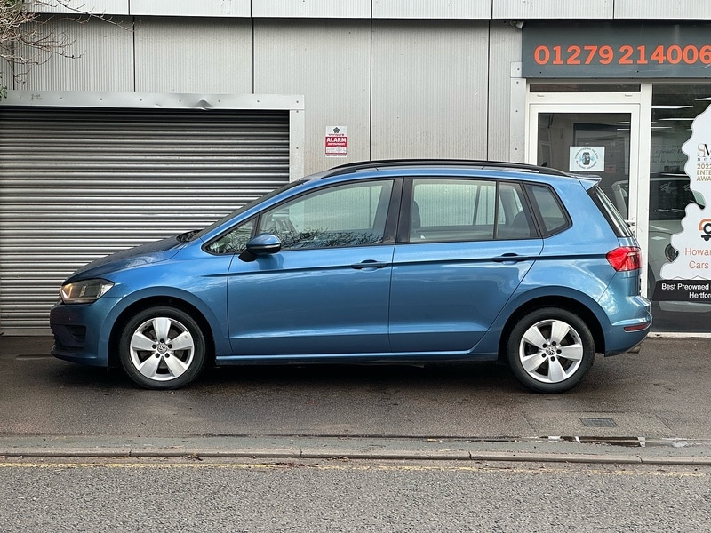 Used Volkswagen Golf SV 2016 for sale - 76784550: Photo 40