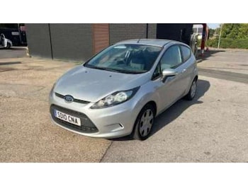 Used Ford Fiesta 2010 for sale - 79458557: Photo