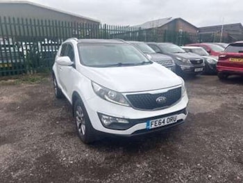 Used Kia Sportage 2014 for sale - 78426860: Photo