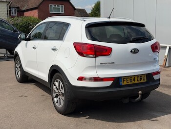 Used Kia Sportage 2014 for sale - 78426860: Photo