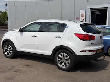 Used Kia Sportage 2014 for sale - 78426860: Photo