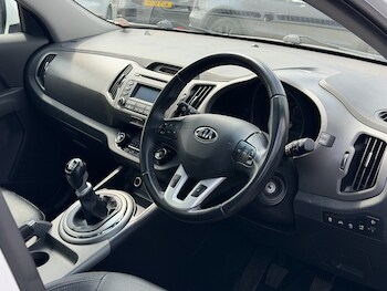 Used Kia Sportage 2014 for sale - 78426860: Photo