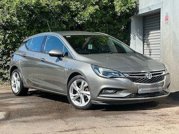 Used Vauxhall Astra 2016 for sale - 78713446: Photo
