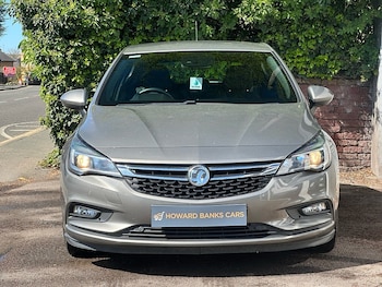Used Vauxhall Astra 2016 for sale - 78713446: Photo
