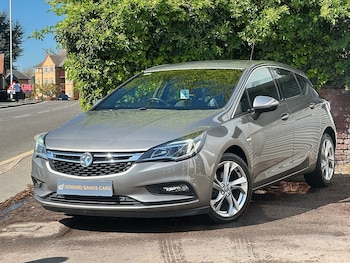 Used Vauxhall Astra 2016 for sale - 78713446: Photo