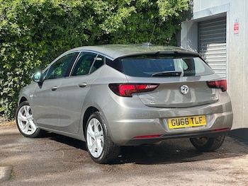 Used Vauxhall Astra 2016 for sale - 78713446: Photo