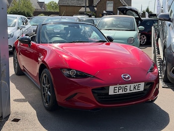 Used Mazda MX-5 2016 for sale - 78466497: Photo