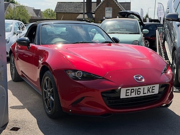 Used Mazda MX-5 2016 for sale - 78466497: Photo