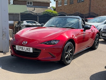 Used Mazda MX-5 2016 for sale - 78466497: Photo