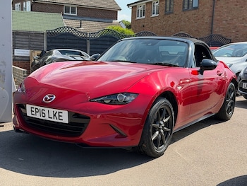Used Mazda MX-5 2016 for sale - 78466497: Photo