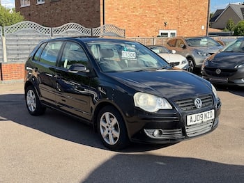 Used Volkswagen Polo 2009 for sale - 79709881: Photo