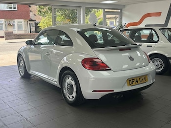 Used Volkswagen Beetle 2014 for sale - 75516487: Photo