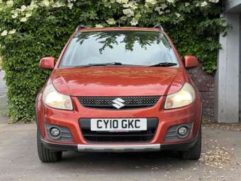 Used Suzuki SX4 2010 for sale - 74633992: Photo