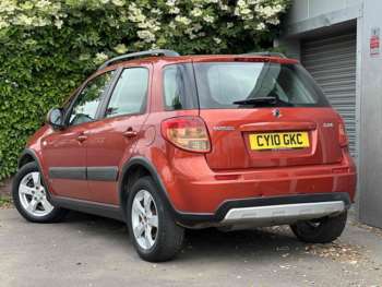 Used Suzuki SX4 2010 for sale - 74633992: Photo