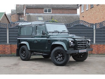 Used Land Rover Defender 2011 for sale - 78065131: Photo