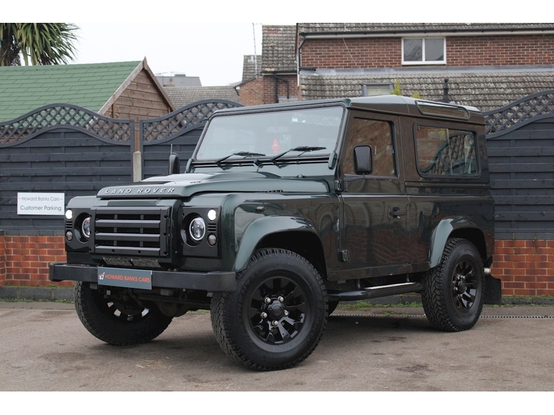 Used Land Rover Defender 2011 for sale - 78065131: Photo 2