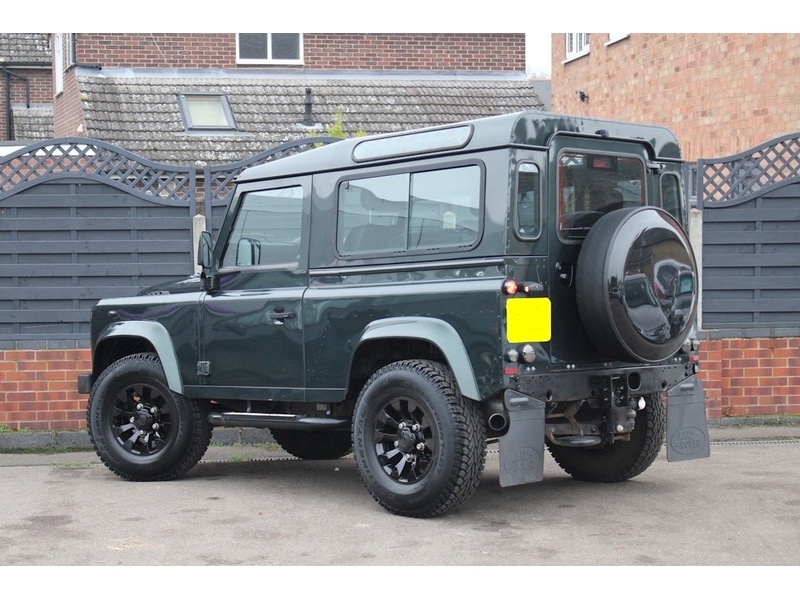 Used Land Rover Defender 2011 for sale - 78065131: Photo 3