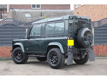 Used Land Rover Defender 2011 for sale - 78065131: Photo