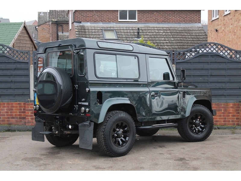 Used Land Rover Defender 2011 for sale - 78065131: Photo 4
