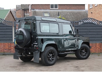 Used Land Rover Defender 2011 for sale - 78065131: Photo