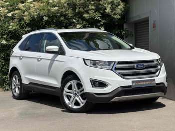 2016 - 2.0 TDCi 210 Titanium 5dr Powershift