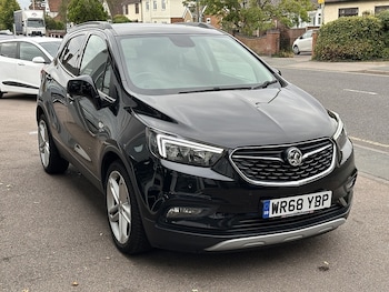 Vauxhall - Mokka X