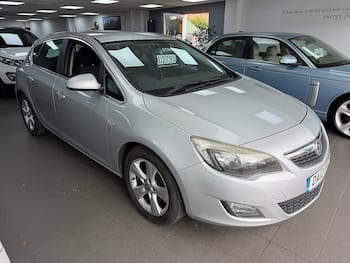 Used Vauxhall Astra 2012 for sale - 79791907: Photo