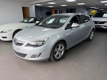 Used Vauxhall Astra 2012 for sale - 79791907: Photo