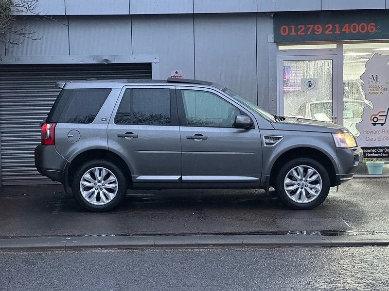 Used Land Rover Freelander 2 2011 for sale - 77379241: Photo 19
