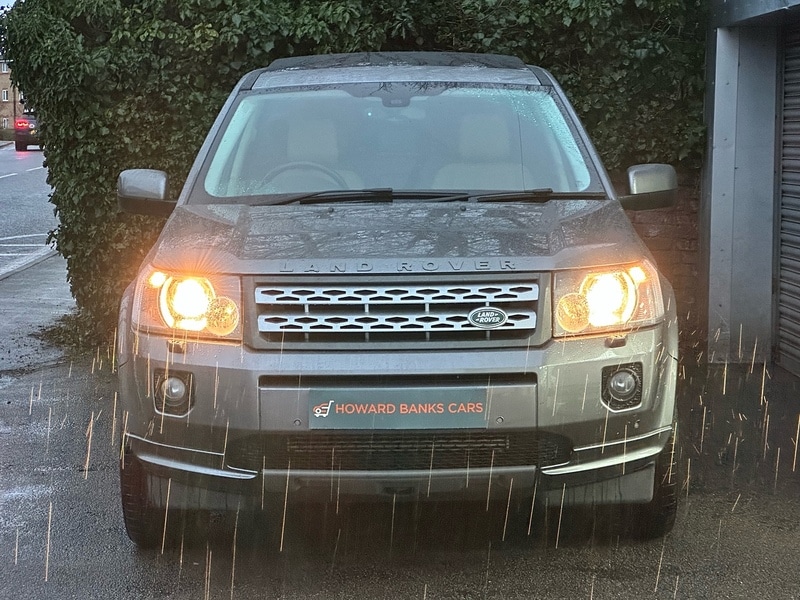 Used Land Rover Freelander 2 2011 for sale - 77379241: Photo 3