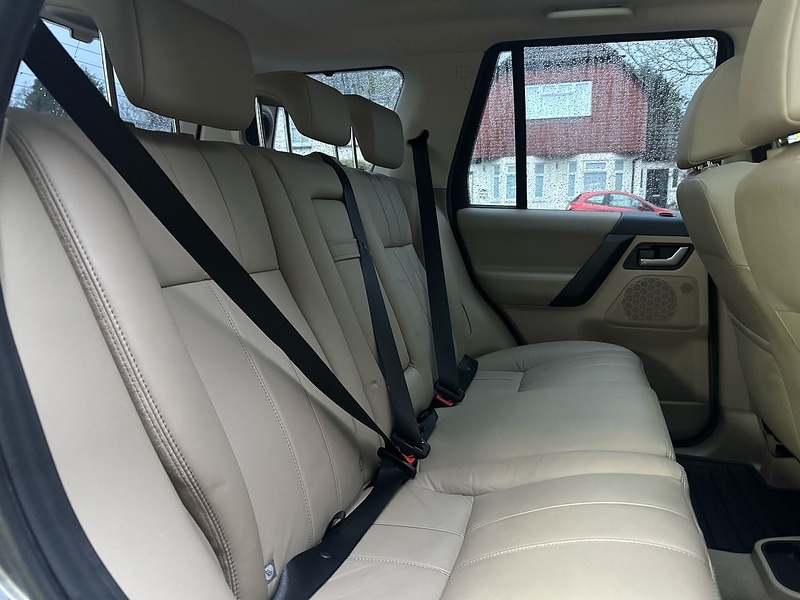 Used Land Rover Freelander 2 2011 for sale - 77379241: Photo 33