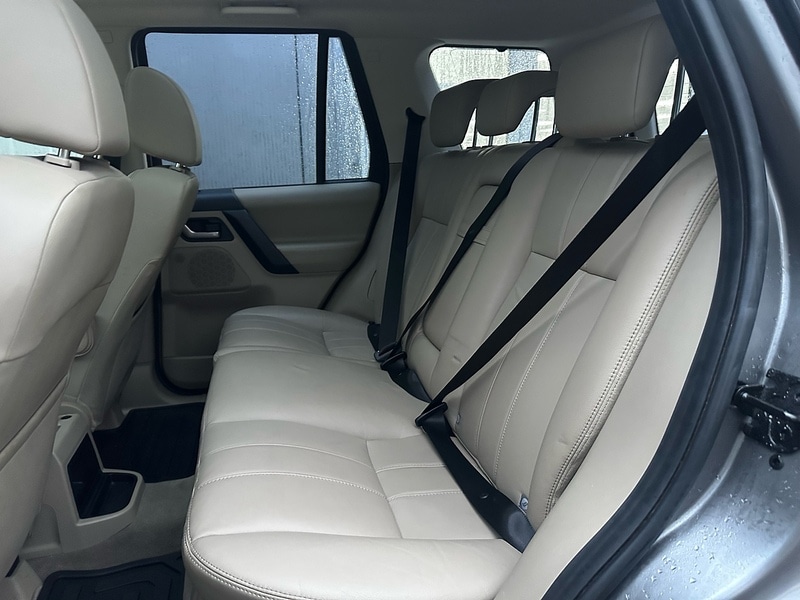 Used Land Rover Freelander 2 2011 for sale - 77379241: Photo 35