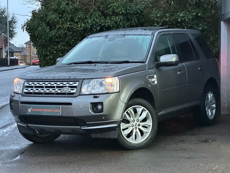 Used Land Rover Freelander 2 2011 for sale - 77379241: Photo 4