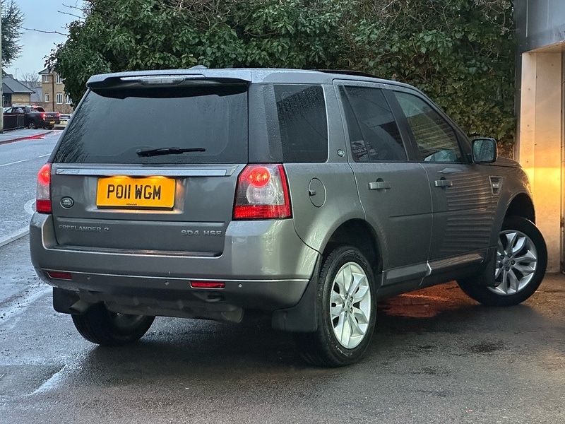 Used Land Rover Freelander 2 2011 for sale - 77379241: Photo 7