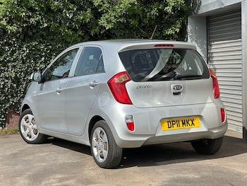 Used Kia Picanto 2011 for sale - 78111453: Photo