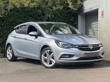 2016 - CDTi BlueInjection SRi 5-Door