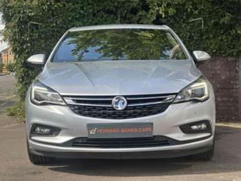 Used Vauxhall Astra 2016 for sale - 75190980: Photo