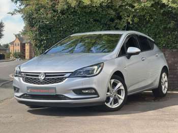 Used Vauxhall Astra 2016 for sale - 75190980: Photo